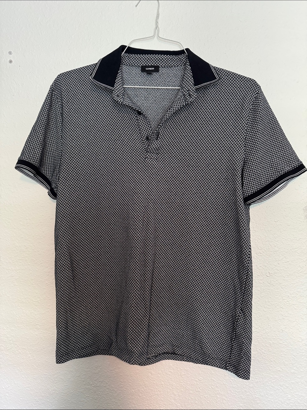 Express Men’s Polo